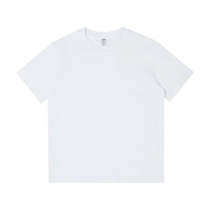 Cotton Men's Shoulder T-shirt Summer