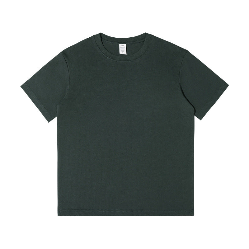 Cotton Men's Shoulder T-shirt Summer