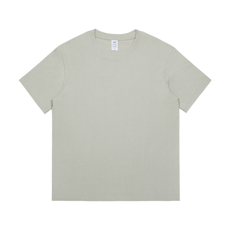 Cotton Men's Shoulder T-shirt Summer